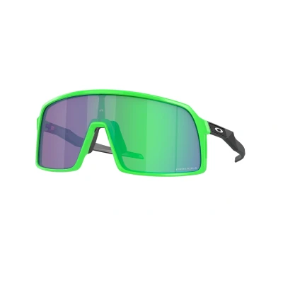 Afbeelding van Fietsbril Oakley Sutro 80s Green Prizm Jade