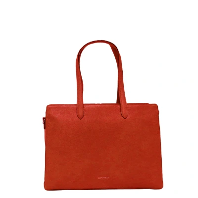 Afbeelding van Gigi Fratelli Romance Business bag 13&quot; orange