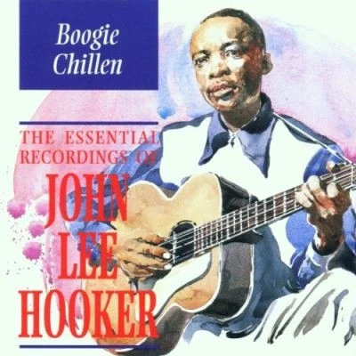 Afbeelding van Boogie Chillen: The Essential Recordings Of John Lee Hooker