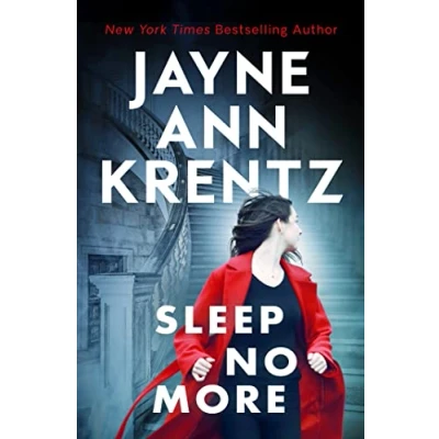 Afbeelding van The Lost Night Files Sleep No More