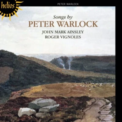Afbeelding van John Mark Ainsley &amp; Roger Vignoles Songs (CD)