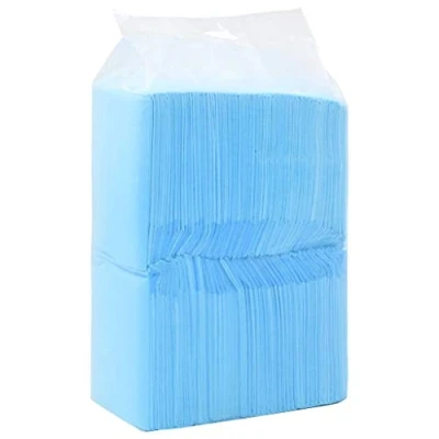 Afbeelding van vidaXL Huisdierentrainingsdoekjes 100 st 90x60 cm nonwoven stof