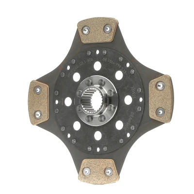 Afbeelding van SACHS Performance 881864 999533 Koppelingsplaat 240 26 BMW: 1 Hatchback, 3 Saloon