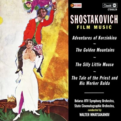 Afbeelding van Shostakovich: Film Music