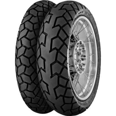 Afbeelding van Motorbanden CONTINENTAL TKC70 130/80 17 TL 65T