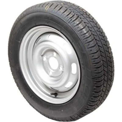 Afbeelding van Kpl. Wiel 155/70 R13 4 gaats