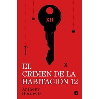 Afbeelding van SUSAN RYELAND El crimen de la habitación 12 / The Moonflower Murder
