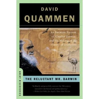 Afbeelding van the Reluctant Mr. Darwin An Intimate Portrait of Charles and Making His Theory Evolution
