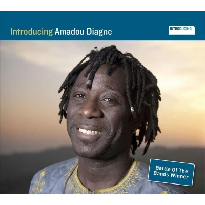 Afbeelding van Amadou Diagne Introducing (CD)