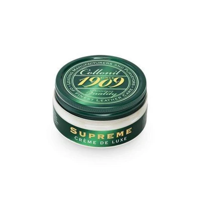 Afbeelding van 100 ml Schoenpoets naturel (transparant) 1909 Supreme Crème de Luxe 050