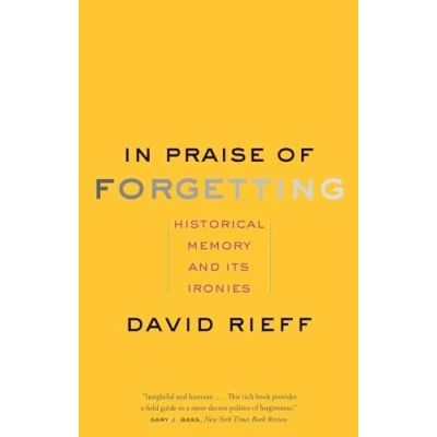 Afbeelding van In Praise of Forgetting