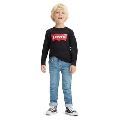 Afbeelding van Levi&#039;s Kids Jongens Lvb Skinny Taper Jeans, Palissades, 8 Jaar, Palissades