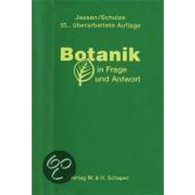 Afbeelding van Botanik in Frage und Antwort