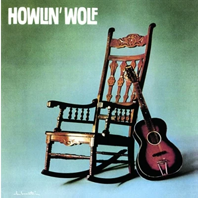 Afbeelding van Howlin&#039; Wolf Rockin&#039; Chair Album