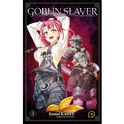 Image de Roman Goblin Slayer tome 3