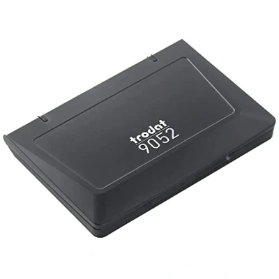 Afbeelding van Trodat Stempelkussen Ft 7 X 11 Cm, Zwart