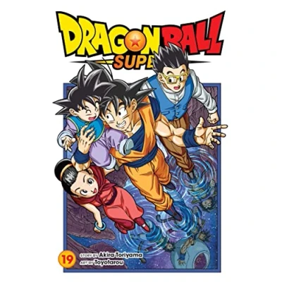 Afbeelding van Dragon Ball Super Super, Vol. 19