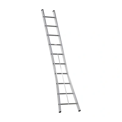 Afbeelding van Altrex 1 delige ladder Kibo 1x10 sporten
