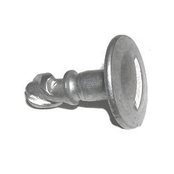 Afbeelding van ROMIX C10127 Clip AUDI: A6 C5 Saloon, A4 B7 Avant, B6 VOLKSWAGEN: Passat B5 GP Estate