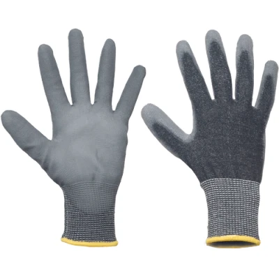 Afbeelding van Fridrich &amp; FF ROOK LIGHT handschoen 01130093 12 stuks Grijs 11
