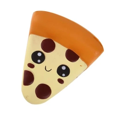 Afbeelding van Anboor Squeeze Toys Giant Pizza Langzaam Stijgend Anti Stress Speelgoed Squishy Kawaii Voedsel