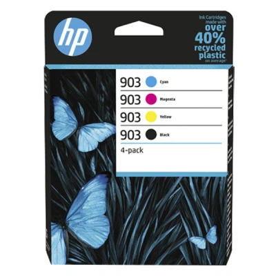 Image de HP 903 Cartouches Pack Combiné