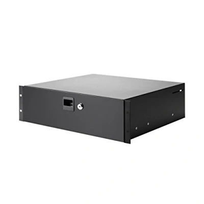 Afbeelding van Adam Hall 19&quot; Racklade3HE 38cm inbouwdiepte Rack Laden