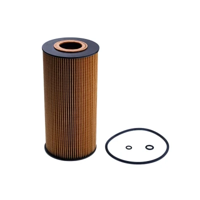 Afbeelding van DENCKERMANN A210056 Oliefilter Filter insert MERCEDES BENZ: C Class Saloon, Sprinter 3 T Van, E SSANGYONG: Korando II Off Road