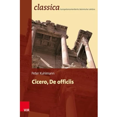 Afbeelding van Cicero, De officiis
