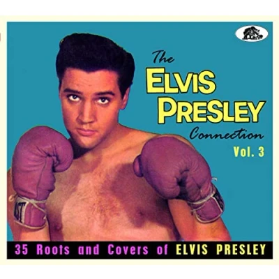 Afbeelding van V/A Elvis Presley Connection Vol.3 (CD)