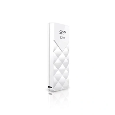 Afbeelding van Silicon Power Ultima U03 (32 GB, USB A, 2.0), stick, Wit