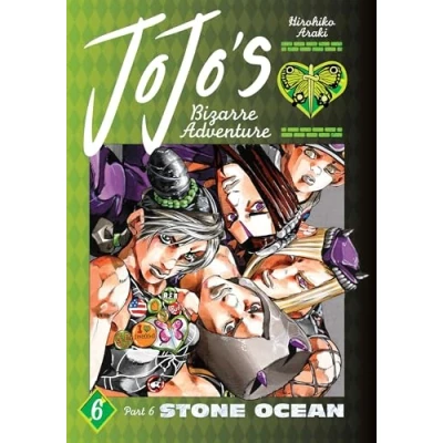 Afbeelding van JoJo&#039;s Bizarre Adventure: Part 6 Stone Ocean Ocean, Vol.
