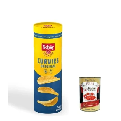 Afbeelding van Schar Curvies Original 170 gr