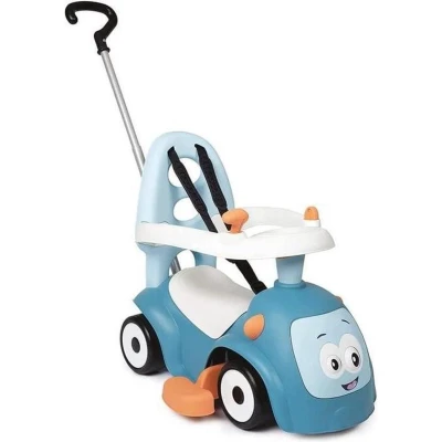 Afbeelding van Smoby Ride On Maestro Balade Blauw Loopauto