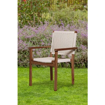 Afbeelding van Tuinstoel Riau (Per 2 Stuks)