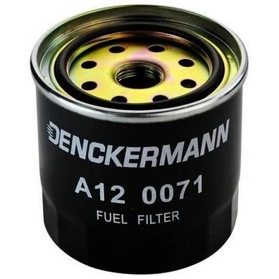 Afbeelding van DENCKERMANN A120071 Brandstoffilter Pijpfilter NISSAN: Patrol 3/1 SUV, TOYOTA: Land Cruiser Prado 70 Off Road