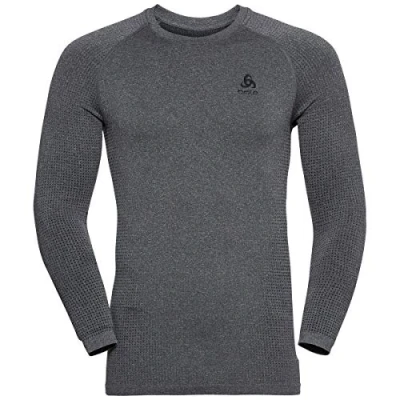 Afbeelding van Odlo Perfomance Warm Eco Thermoshirt Heren