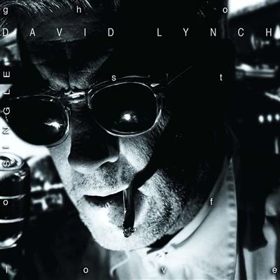 Afbeelding van David Lynch Ghost Of Love (7&quot; Vinyl Single) (Coloured Vinyl)
