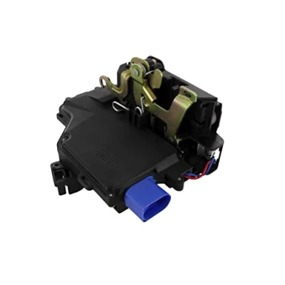 Afbeelding van VEMO V10 85 2247 Deurslot voor voertuigen met centrale deurvergrendeling Links achter VOLKSWAGEN: Golf 5, Touran I, Plus / Crossgolf, SEAT: Altea