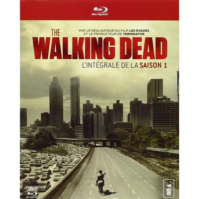Afbeelding van The Walking Dead [2xBlu Ray]