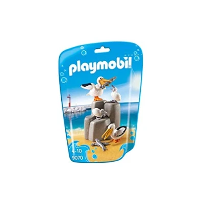Afbeelding van Playmobil 9070 Pelikanen familie