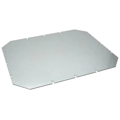 Afbeelding van Fibox MP 3429 Montageplaat (l x b) 315 mm 265 Plaatstaal Verzinkt 1 stuk(s)