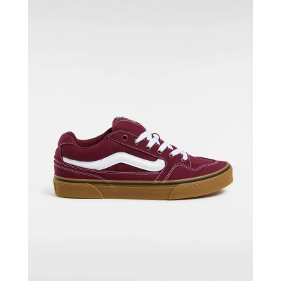 Afbeelding van Vans Caldrone Sneakers voor heren, Gum Port Royale Canvas