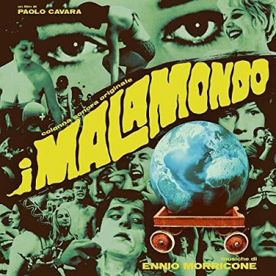 Afbeelding van Ennio Morricone I Malamondo (CD) (Original Soundtrack)