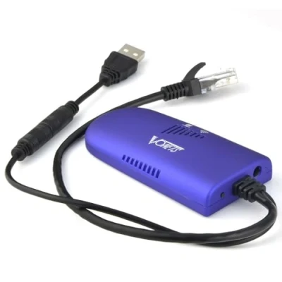 Afbeelding van VONETS VAP11G 300 2,4 GHz wifi brug, signaalrepeater, toegangspuntuitbreiding, draadloze ethernetbrug, signaalbooster, convert RJ45 naar voor DVR, bewaking, IP printer,