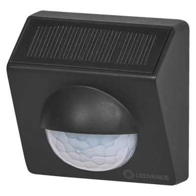 Afbeelding van LEDVANCE SMART+ Buitensensor voor bewegingsdetectie met wifi technologie en zonnecel, grijs