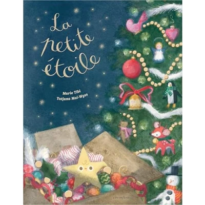 Afbeelding van LA PETITE ETOILE
