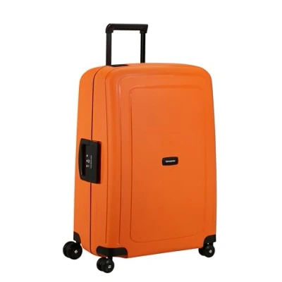 Image de Samsonite S&#039;Cure Spinner M, Valise, 69 cm, 79 L, Orange (Apricot)
