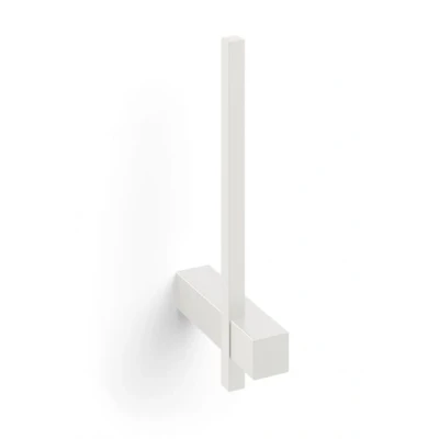 Afbeelding van ZACK CARVO reserverolhouder wit 40811