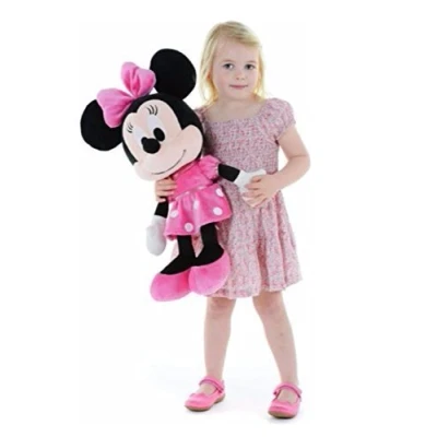 Afbeelding van Officiële Disney Mickey Mouse Clubhouse Massief 50,8 cm 51 Hoogwaardige Velboa Pluche Speelgoed